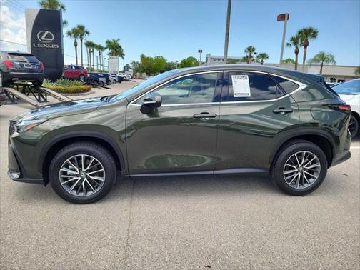 2025 Lexus NX 250 Premium