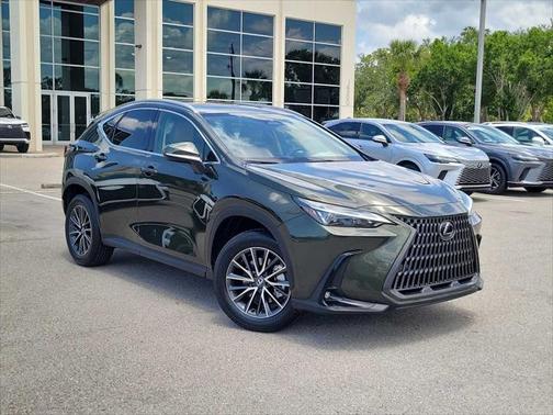 2025 Lexus NX 250 Premium