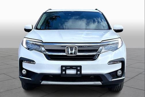 2021 Honda Pilot AWD Elite
