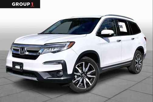 2021 Honda Pilot AWD Elite