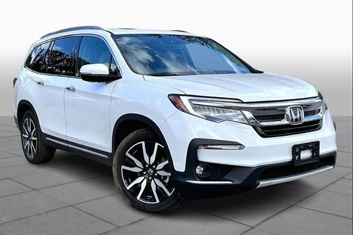 2021 Honda Pilot AWD Elite