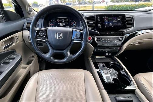 2021 Honda Pilot AWD Elite