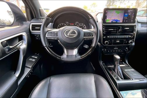 2023 Lexus GX 460 Luxury