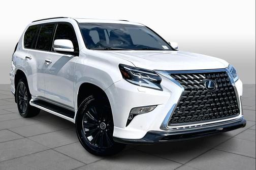 2023 Lexus GX 460 Luxury