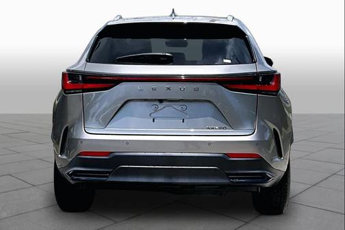 Atomic Silver 2024 Lexus NX 250 Premium