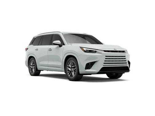Wind Chill Pearl 2026 Lexus TX 350 Luxury