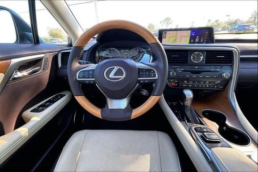 2019 Lexus RX 350 Base