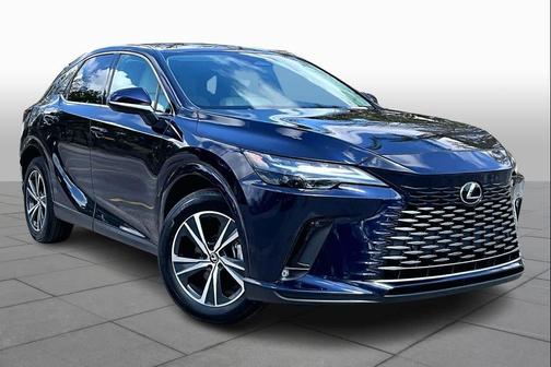 Nightfall Mica 2024 Lexus RX 350 Base