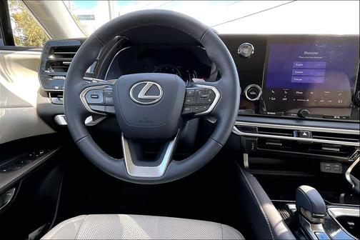 Nightfall Mica 2024 Lexus RX 350 Base