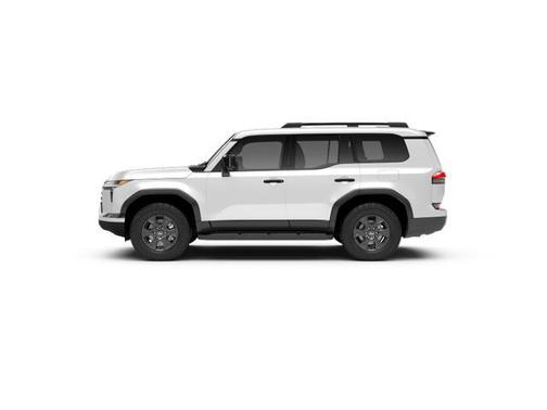 2025 Lexus GX 550 Overtrail+