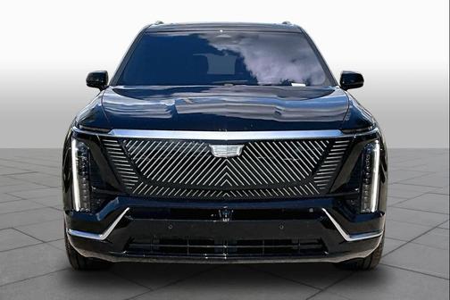 Stellar Black Metallic 2026 Cadillac VISTIQ Premium Luxury