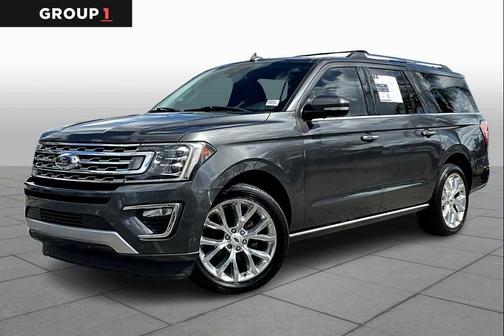 2018 Ford Expedition Max Limited