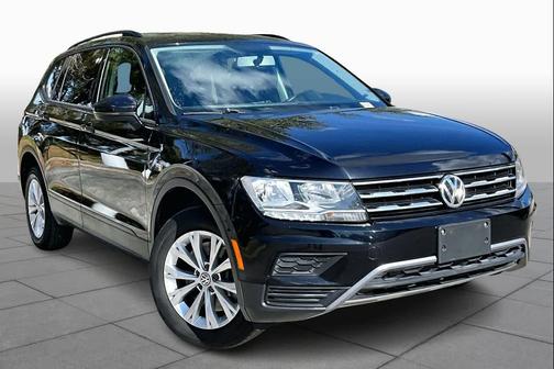2018 Volkswagen Tiguan 2.0T S