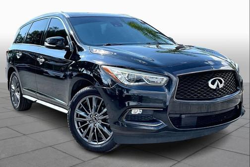 2020 INFINITI QX60 Luxe