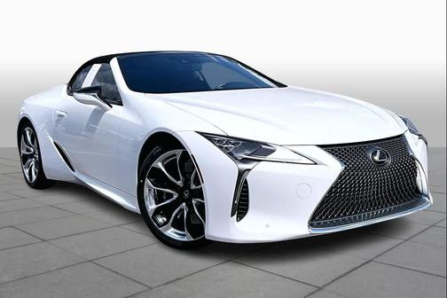 2021 Lexus LC 500 Base