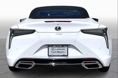 2021 Lexus LC 500 Base