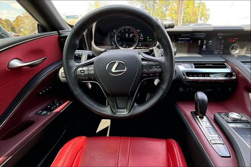 2021 Lexus LC 500 Base