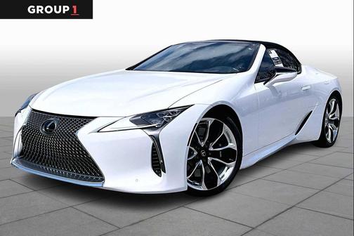 2021 Lexus LC 500 Base