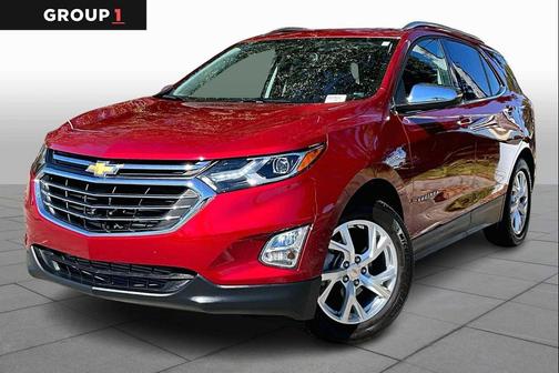 2020 Chevrolet Equinox L