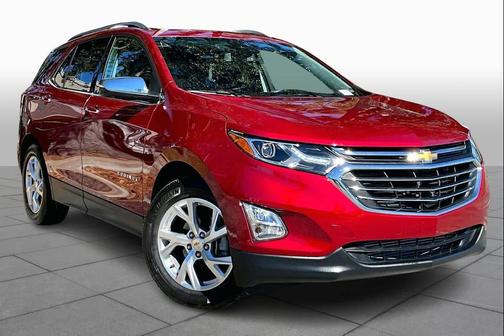 2020 Chevrolet Equinox L