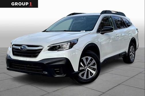 2020 Subaru Outback Base