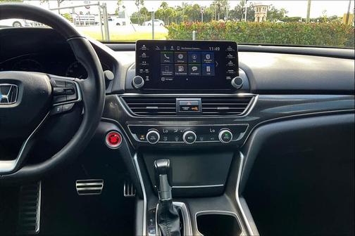 2020 Honda Accord Sport 1.5T