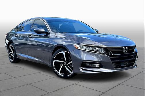 2020 Honda Accord Sport 1.5T