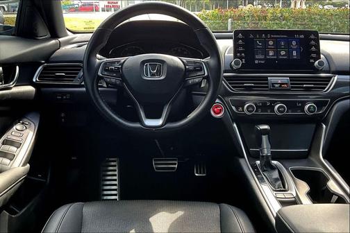 2020 Honda Accord Sport 1.5T