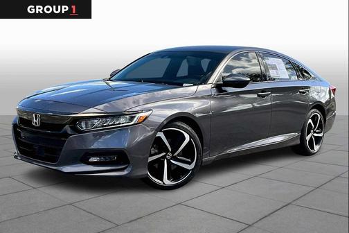 2020 Honda Accord Sport 1.5T