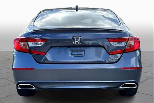 2020 Honda Accord Sport 1.5T