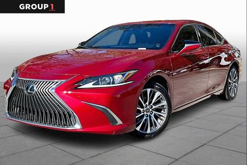 2020 Lexus ES 350 Base