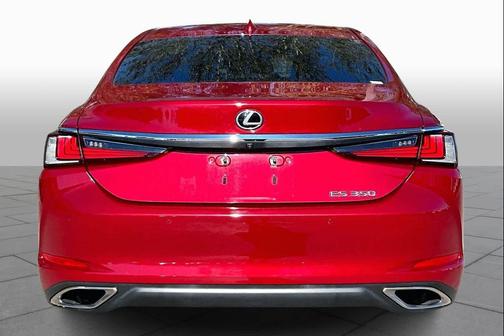 2020 Lexus ES 350 Base