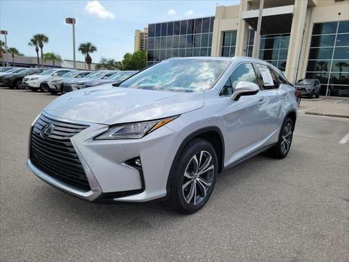 2019 Lexus RX 350 Base