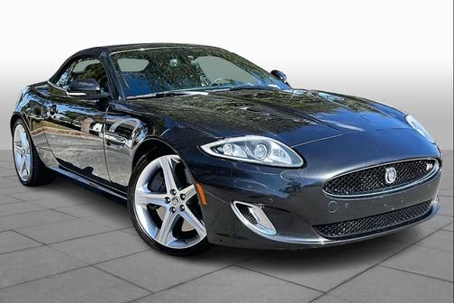 2014 Jaguar XK Base
