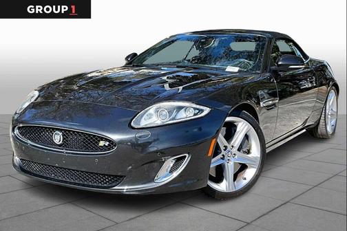 2014 Jaguar XK Base