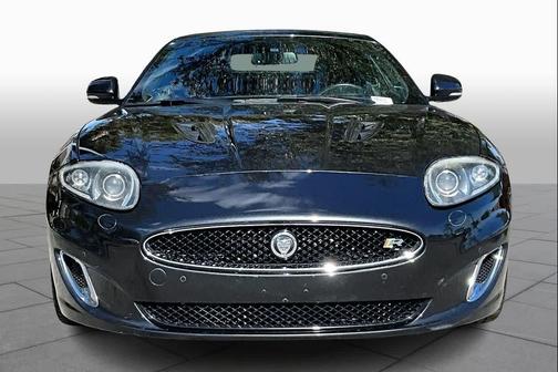 2014 Jaguar XK Base