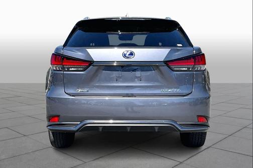 2022 Lexus RX 450h Base