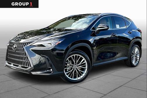 2026 Lexus NX 350 NX 350 Luxury