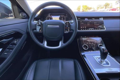 2020 Land Rover Range Rover Evoque S