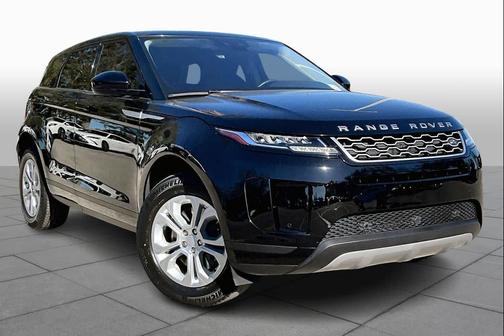 2020 Land Rover Range Rover Evoque S