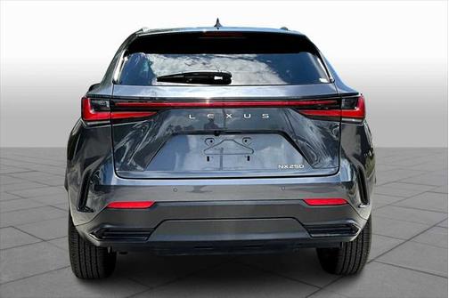 2025 Lexus NX 250 Premium