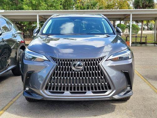 2025 Lexus NX 250 Premium