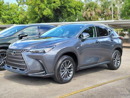 2025 Lexus NX 250 Premium
