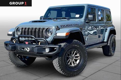 2024 Jeep Wrangler Rubicon 392 Final Edition