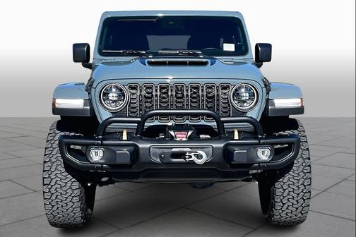 2024 Jeep Wrangler Rubicon 392 Final Edition