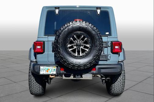 2024 Jeep Wrangler Rubicon 392 Final Edition