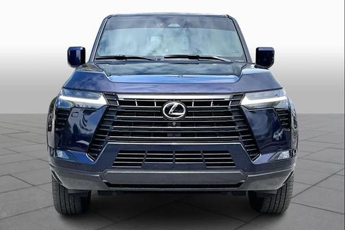 2025 Lexus GX 550 Luxury+