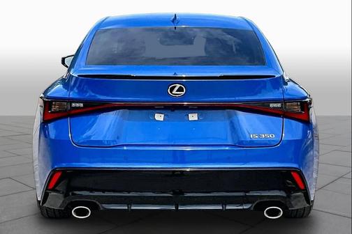 Grecian Water 2023 Lexus IS 350 Base