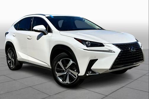 2020 Lexus NX 300 Base