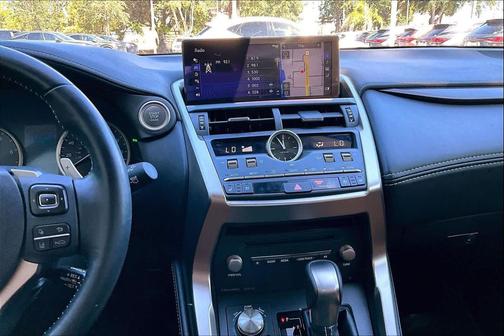 2020 Lexus NX 300 Base